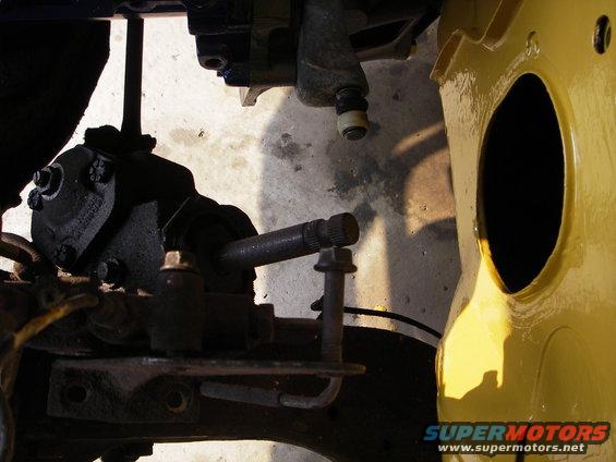 imgp0042.jpg a lot has to happen in this space,
Z-bar linkage, header, steering...