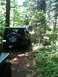 2005 Jeep Wrangler - On the trails
