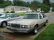 1988 Mercury Grand Marquis - First bath of 2013. 7-7-2013