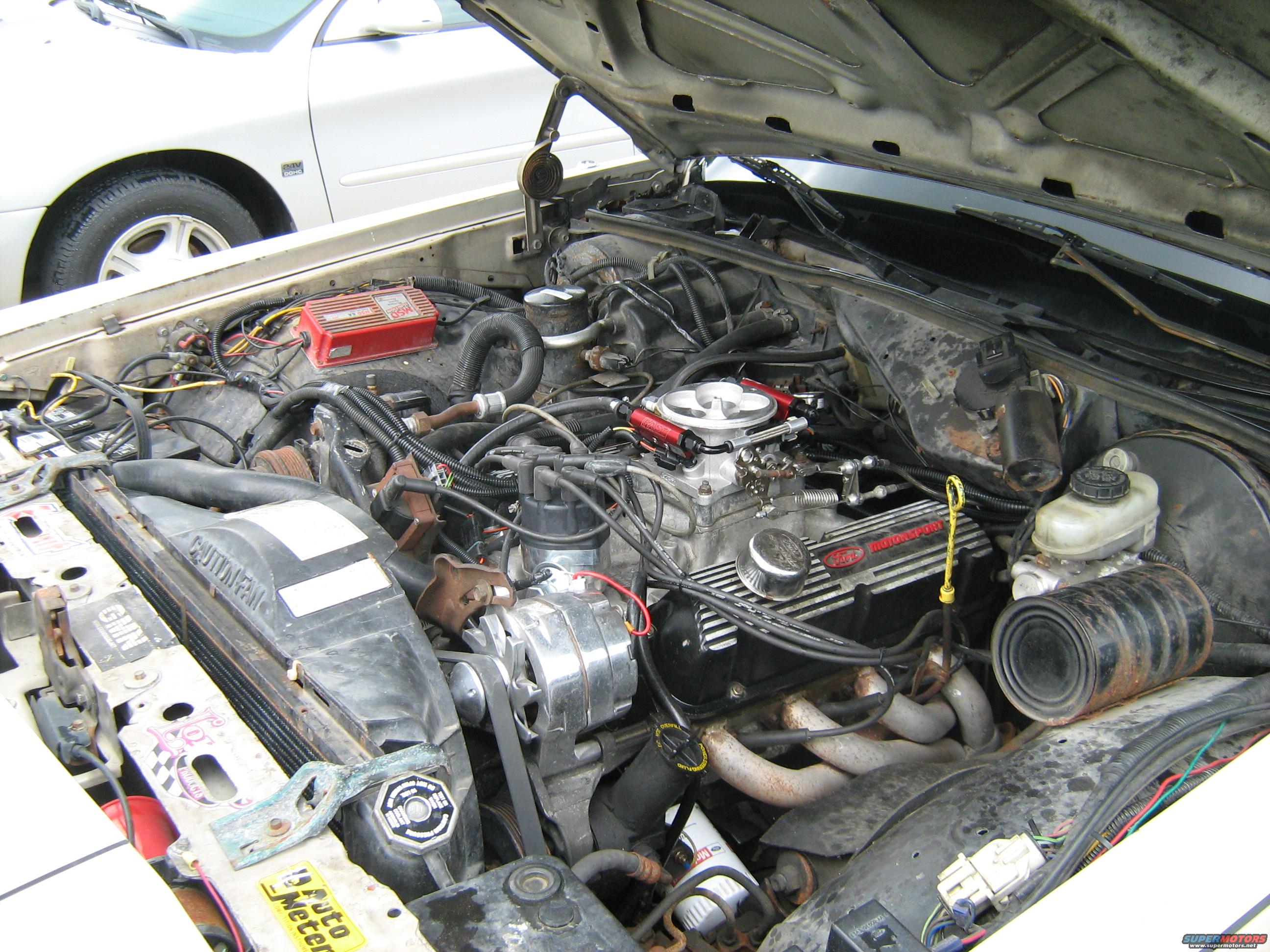 1988 Mercury Grand Marquis photo