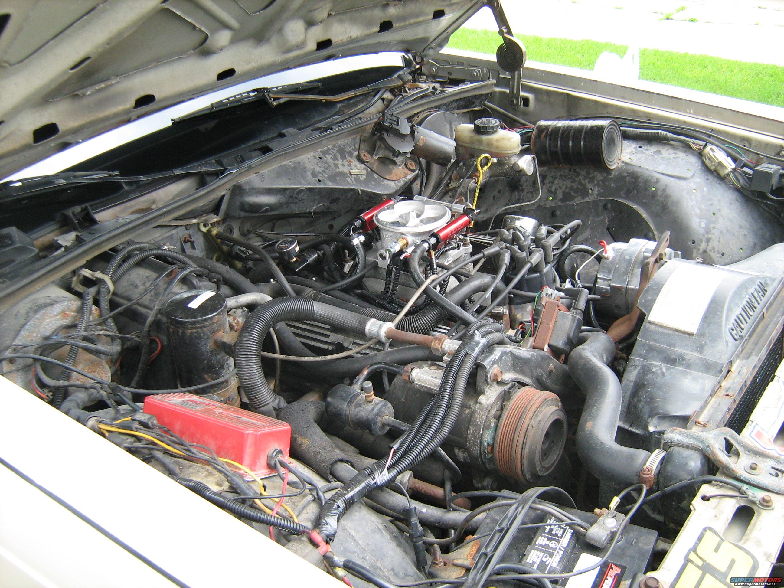 1988 Mercury Grand Marquis photo