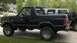 1989 Ford Bronco - Before sanding