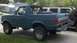 1989 Ford Bronco - after sanding