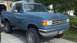 1989 Ford Bronco