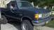1989 Ford Bronco - after MEK thinner