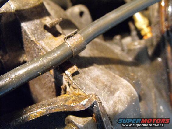 dscf2630.jpg One more shot of how well they simply clipped into the stock mounting clips.