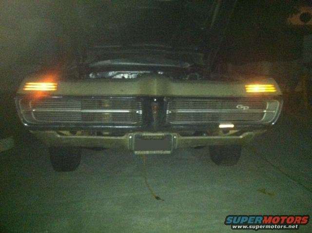 Pontiac Grand Prix