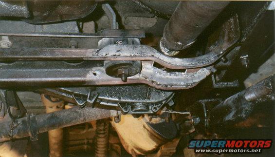 crossmember.jpg Crossmember from front