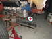 1964 Ford Fairlane - I fabbed up & welded in a new right front frame section that had been really butchered up. After all welding & smoothing is finished I will…