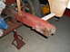 1964 Ford Fairlane - Left side frame rail was untouched, no damage at all.