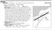 2003 Ford Crown Victoria - This document provides airport information for Molokai, including runway details and communication frequencies.