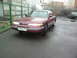 1992 Ford Crown Victoria - This 1992 Ford Crown Victoria is seen from the front three-quarter angle.