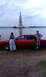 1992 Ford Crown Victoria - on the photo : me, my wife Nadezhda and VIKA
