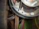 1979 Ford Bronco - Driver Side Brake, Lower Left