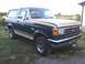 1991 Ford Bronco - This Ford Bronco appears to be from the early 1990s, likely a 1992 model, based on its body style.