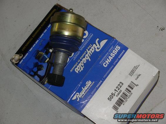 02rayb5051223.jpg Lower BJs

I didn't splurge on the most-expensive parts I could find, but I didn't totally cheap-out.  These are at least assembled in the US, if not 100% made here.