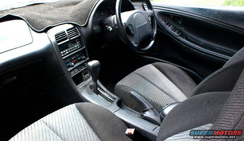 1995 Ford Probe