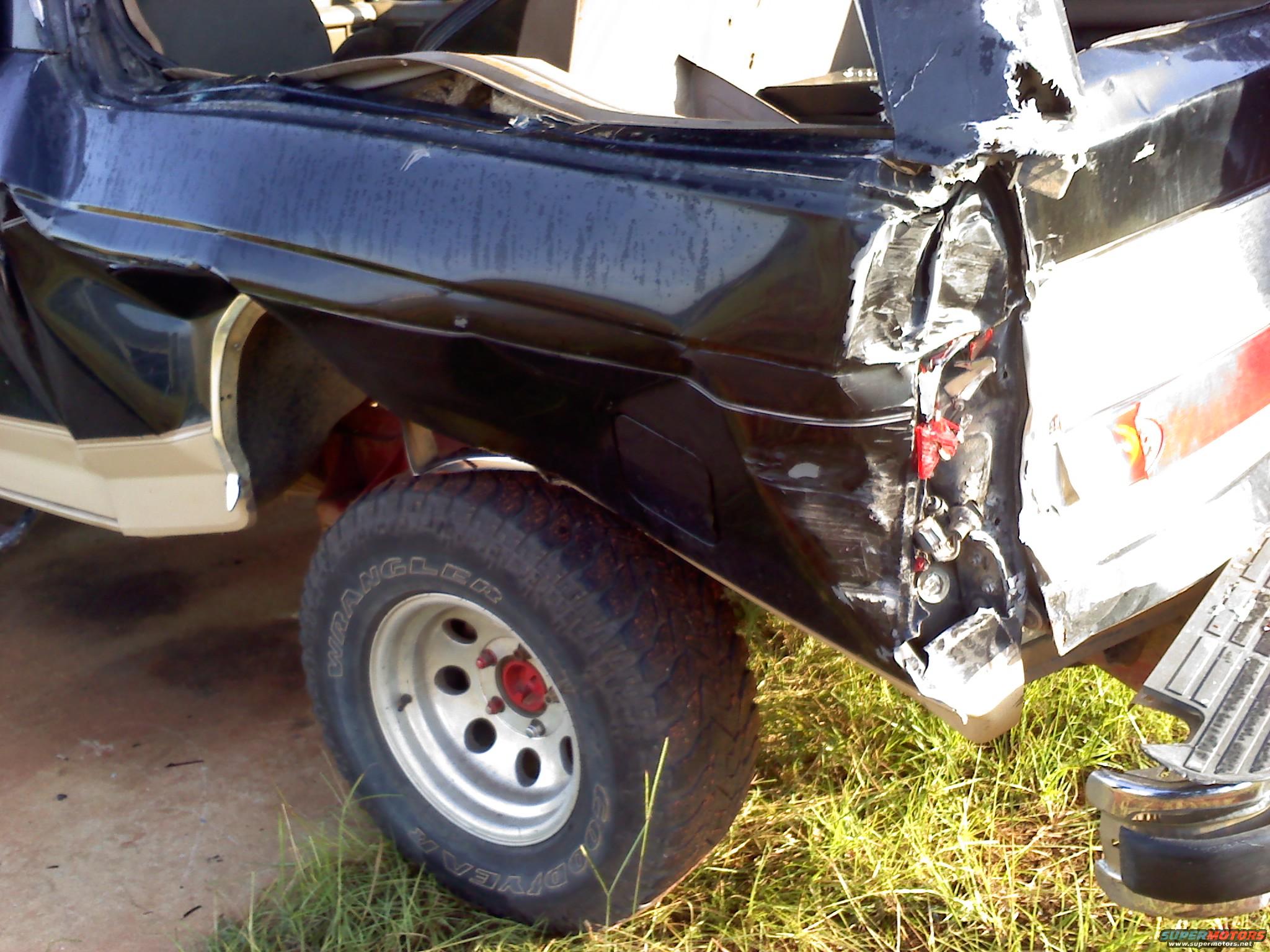 1990 Ford Bronco photo
