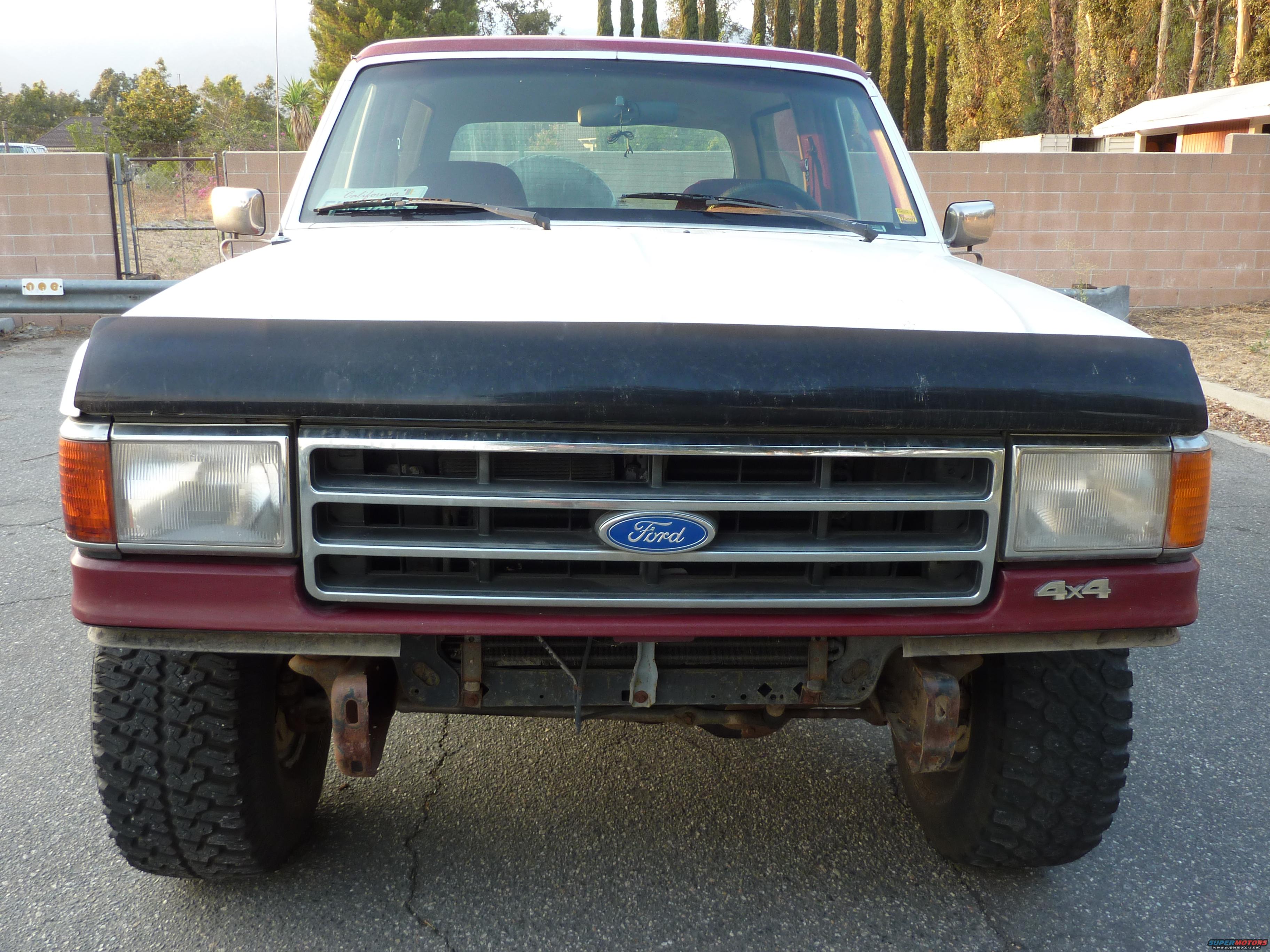 1989 Ford Bronco photo