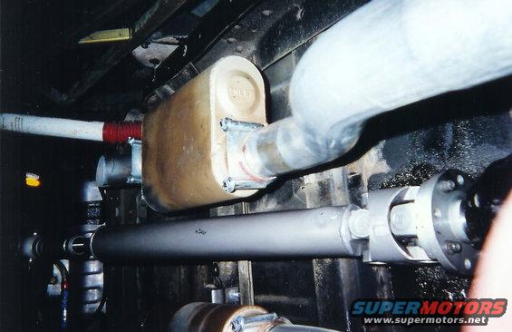 picture-047.jpg Here's the flange you need to run the driveshaft.