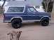 1985 Ford Bronco - trXus 33/12.5/15 15/10 black rockcrawler
