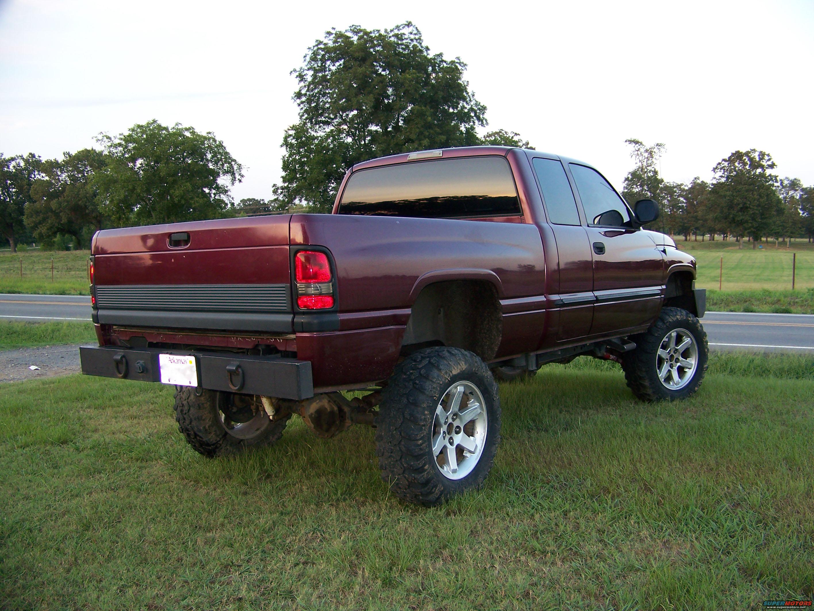 2001 Dodge 1500 photo