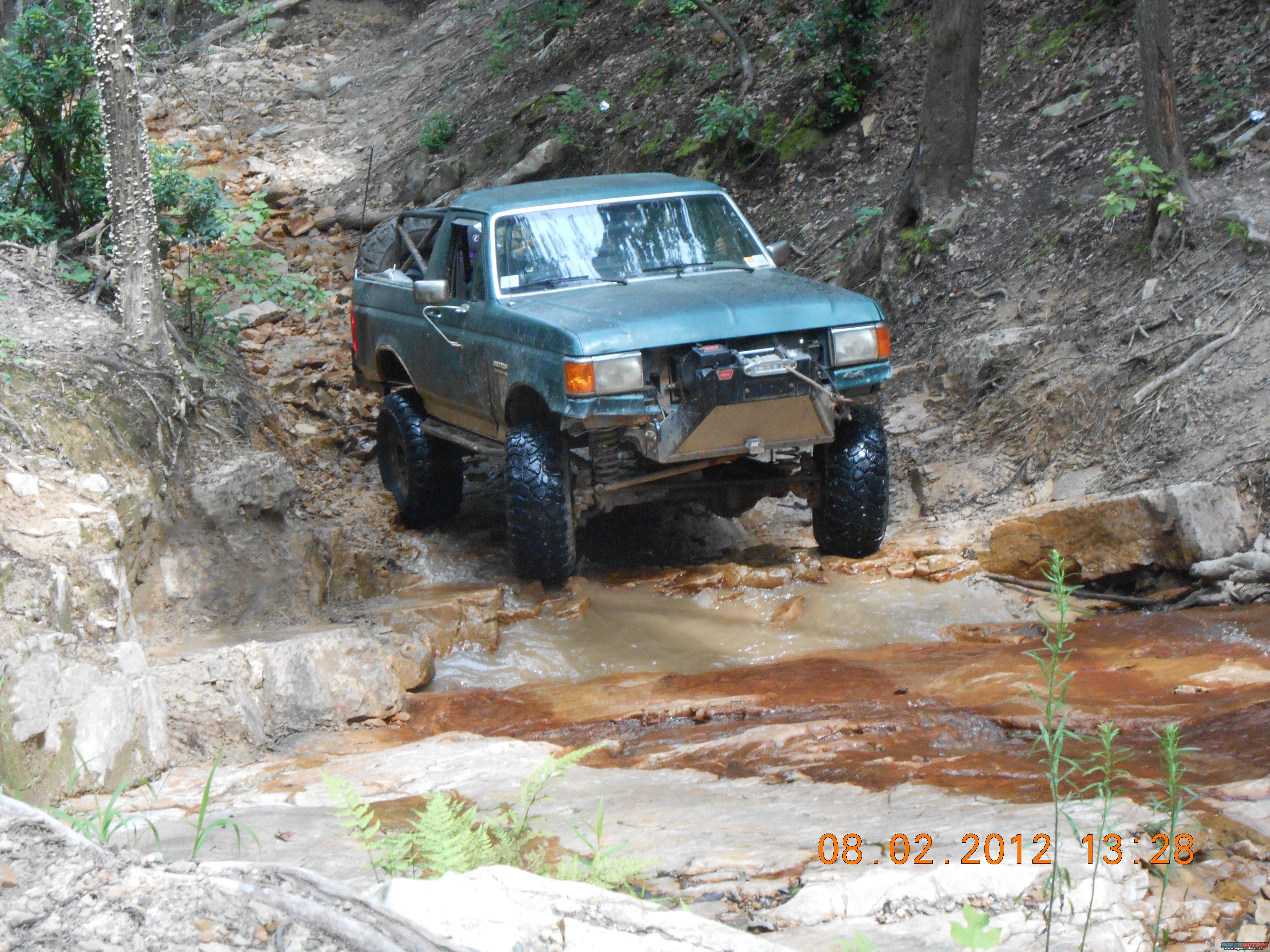 2013 Ford Bronco photo