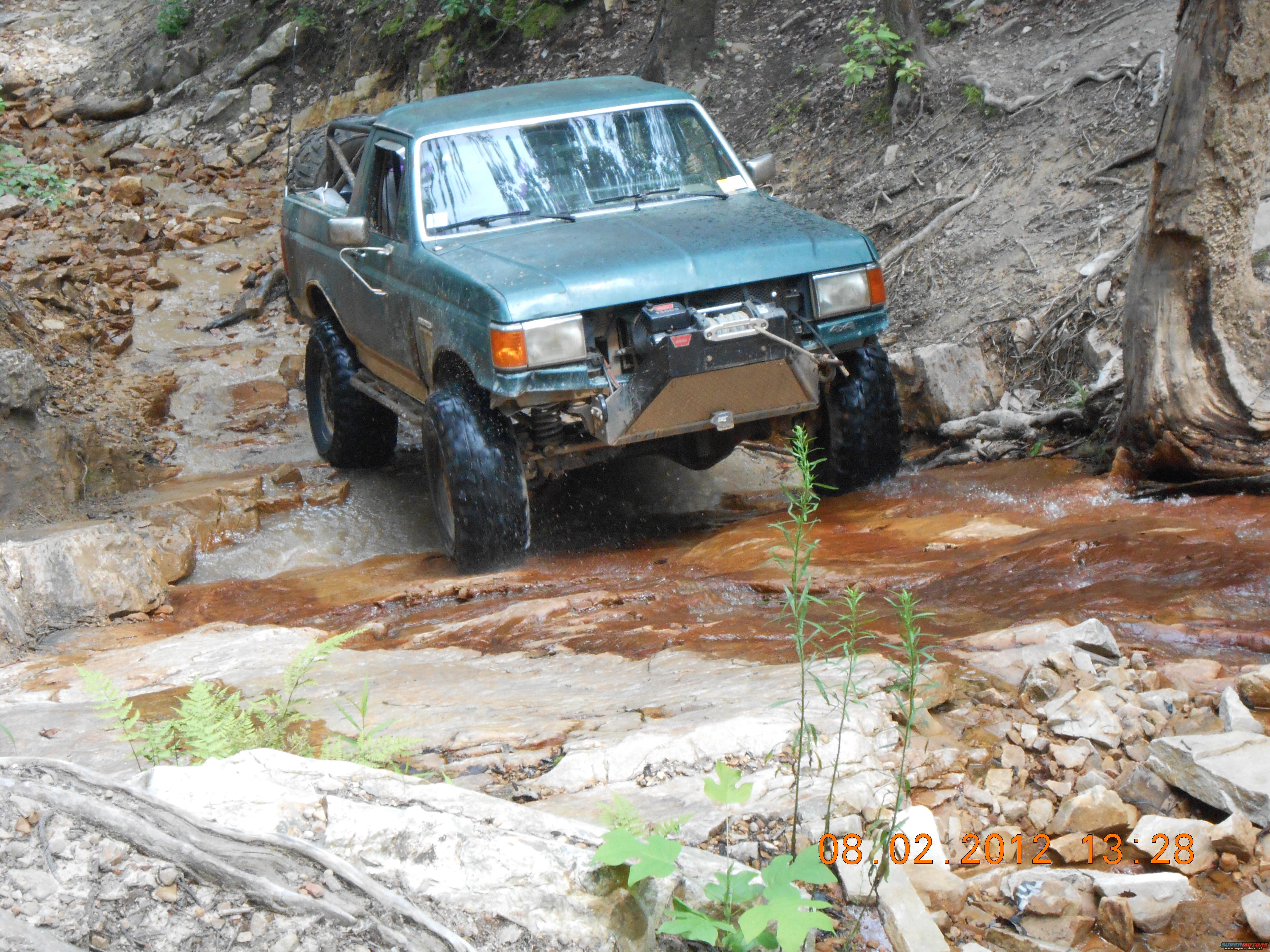 2013 Ford Bronco photo