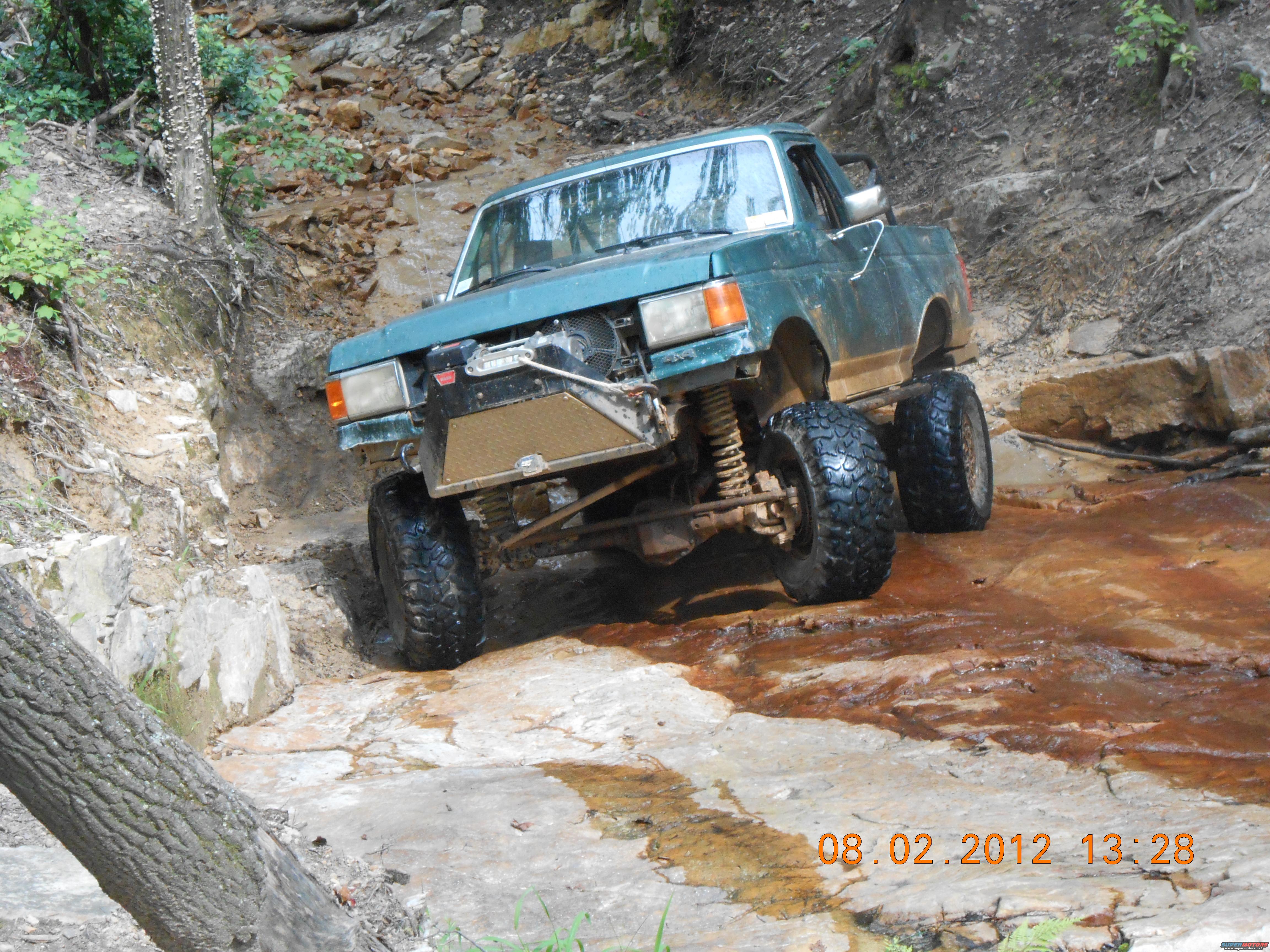 2013 Ford Bronco photo