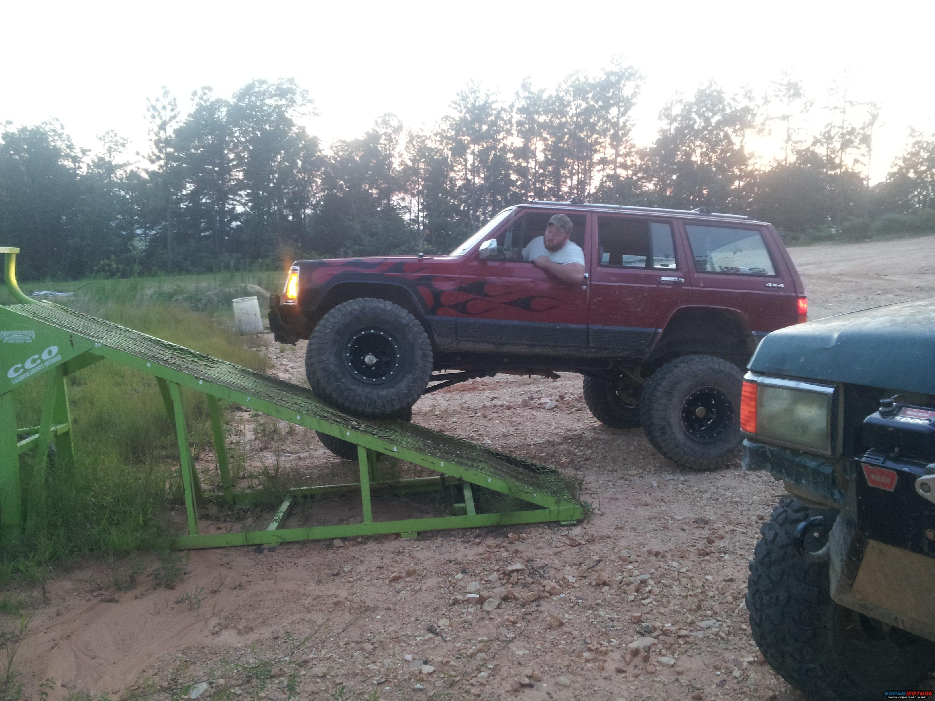 2013 Ford Bronco photo