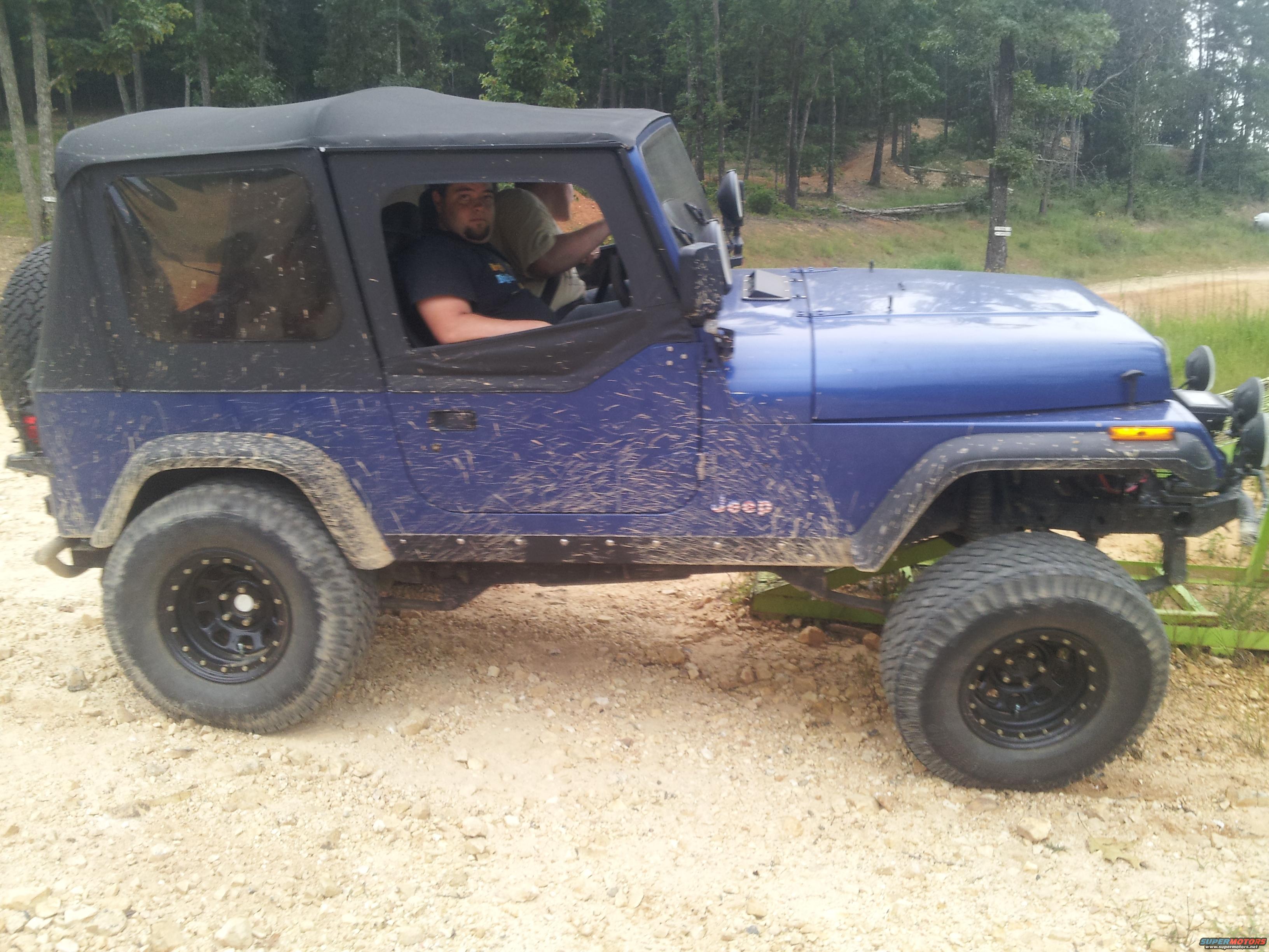 2013 Ford Bronco photo