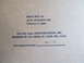 2004 Aston Martin Virage - Document shows manufacturing details for Anheuser-Busch, Inc. with a date of June 17, 1986.