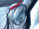1996 BMW 3 Series - BMW VIN plate showing part number MBVCRA23B800M8B.