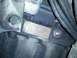 1996 BMW 3 Series - An engine identification plate is shown, with visible serial numbers and codes.