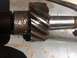 1990 Ford F-150 - Checking out the wear on the distributor gear, and what type of metal it's made of. Looks good and seems to be cast iro…