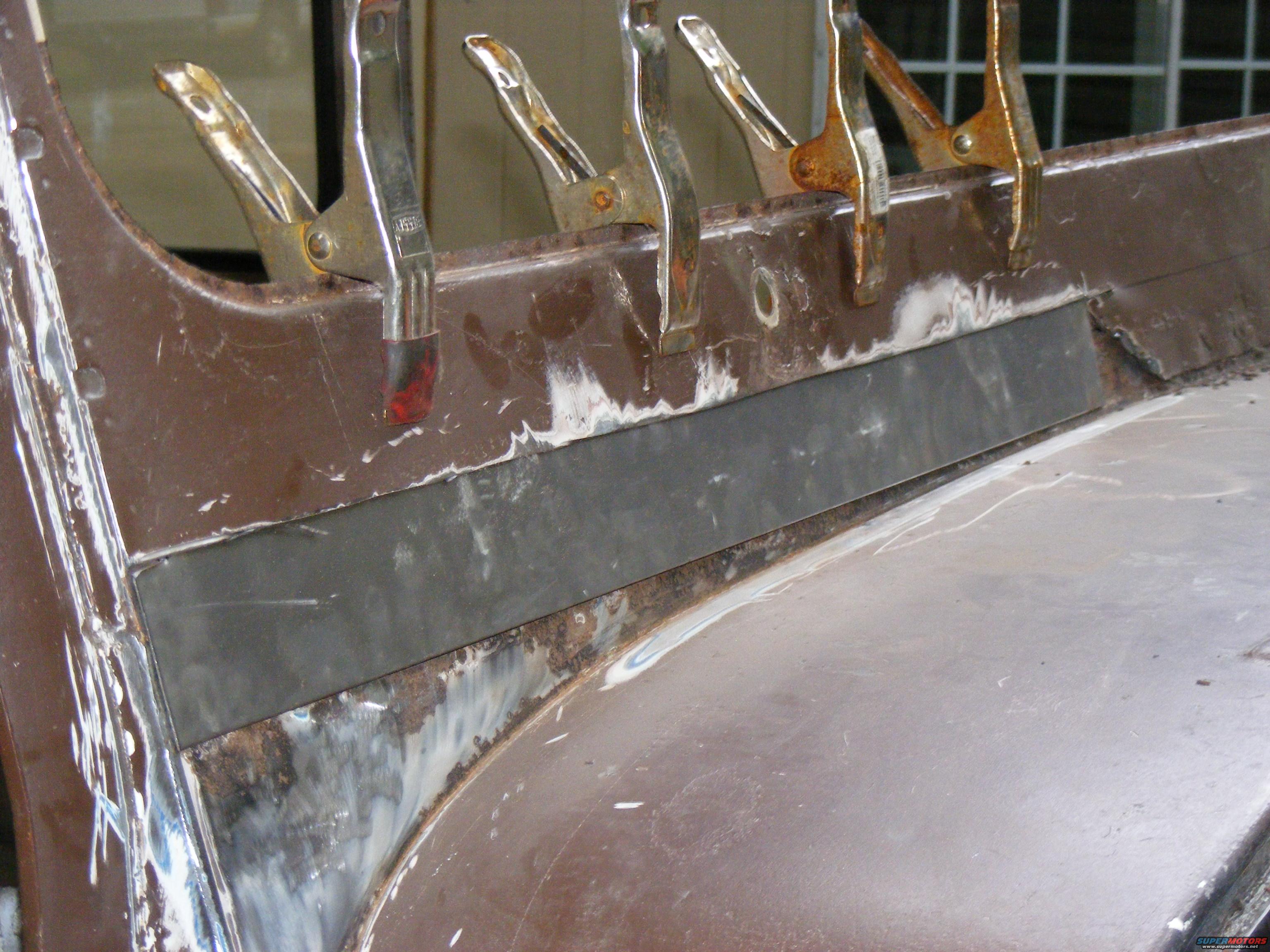 rust repair