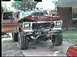1979 Ford Bronco - This heavily damaged Ford Bronco appears to be from the late 1970s, possibly a 1978 model.