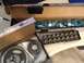 1979 Ford F-350 - New timing set and camshaft components are laid out, ready for installation.