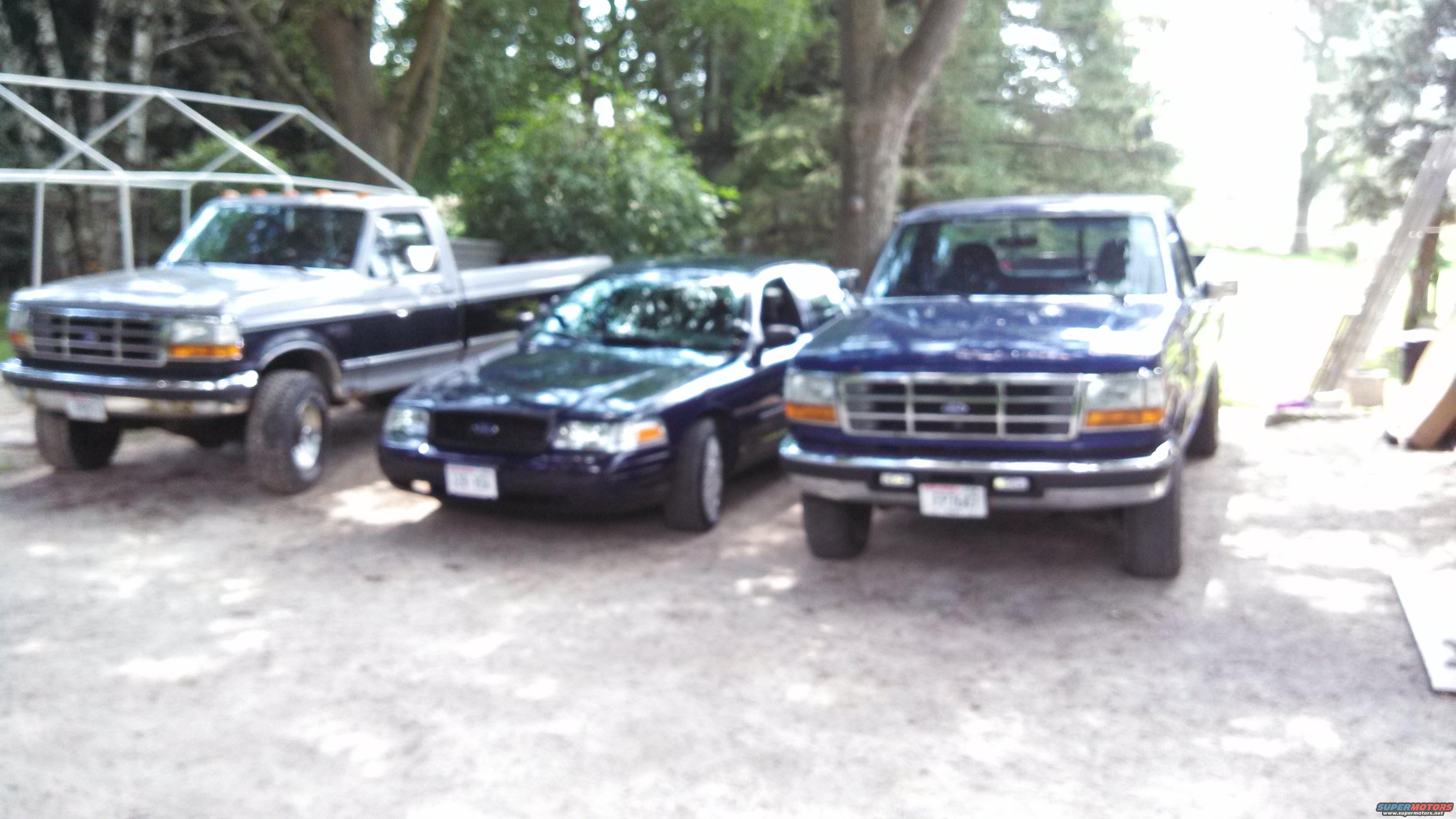 1996 Ford Crown Victoria photo
