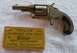 1968 Mercury Cougar - Antique revolver and Winchester .38 Short Rim Fire cartridges. The box indicates Stetson's Patent, Oct. 31st 1871.