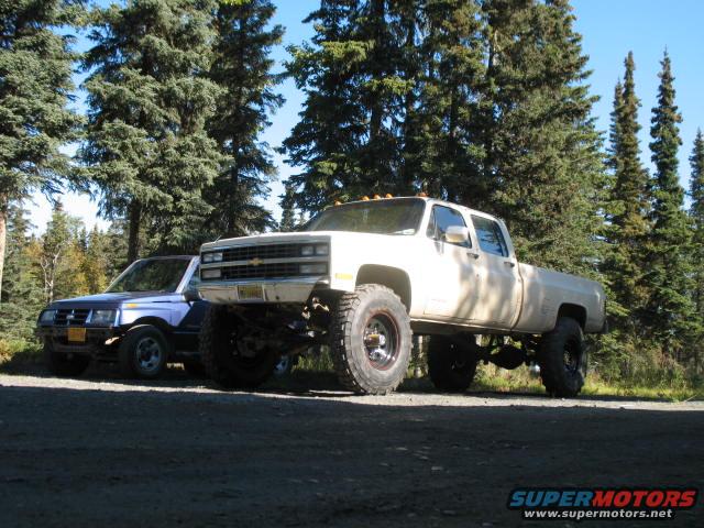 1989 Chevrolet C/K Pickup
