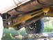 1989 Chevrolet C/K Pickup - Underside view of a truck's rear axle, differential, and suspension components.