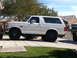 1993 Ford Bronco - before the lift and wheels