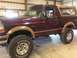 1996 Ford Bronco - installing DS fender flares