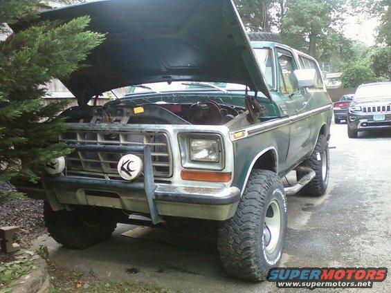 Upon pickup 