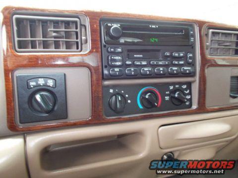 2001 Ford F-350 photo
