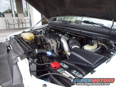 2001 Ford F-350 photo