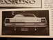 1969 Ford Fairlane - The rear of a 1969 Ford Fairlane, identified by its taillights, script, and Cobra emblem.