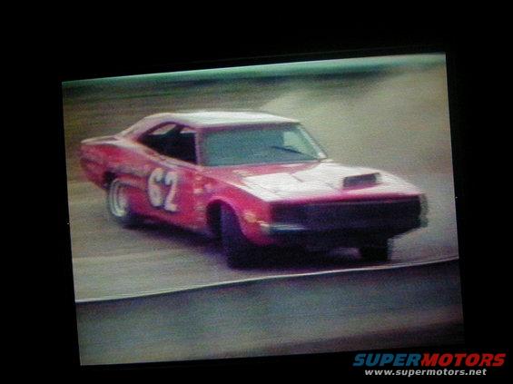 red2ndgencharger.jpg This was just before the this one hit the inside rail.