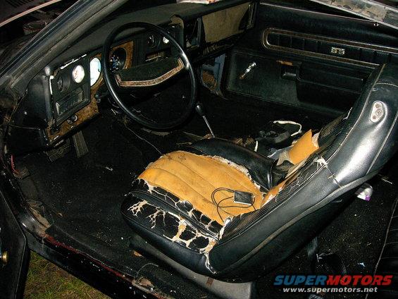 seats